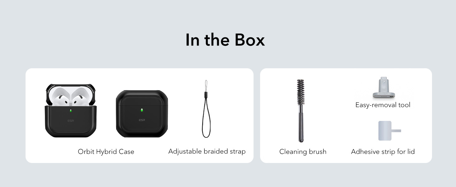airpods 4 case