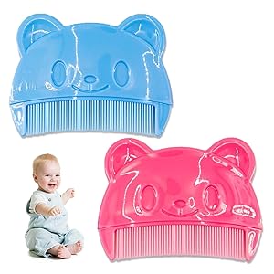 Cradles Cap Comb