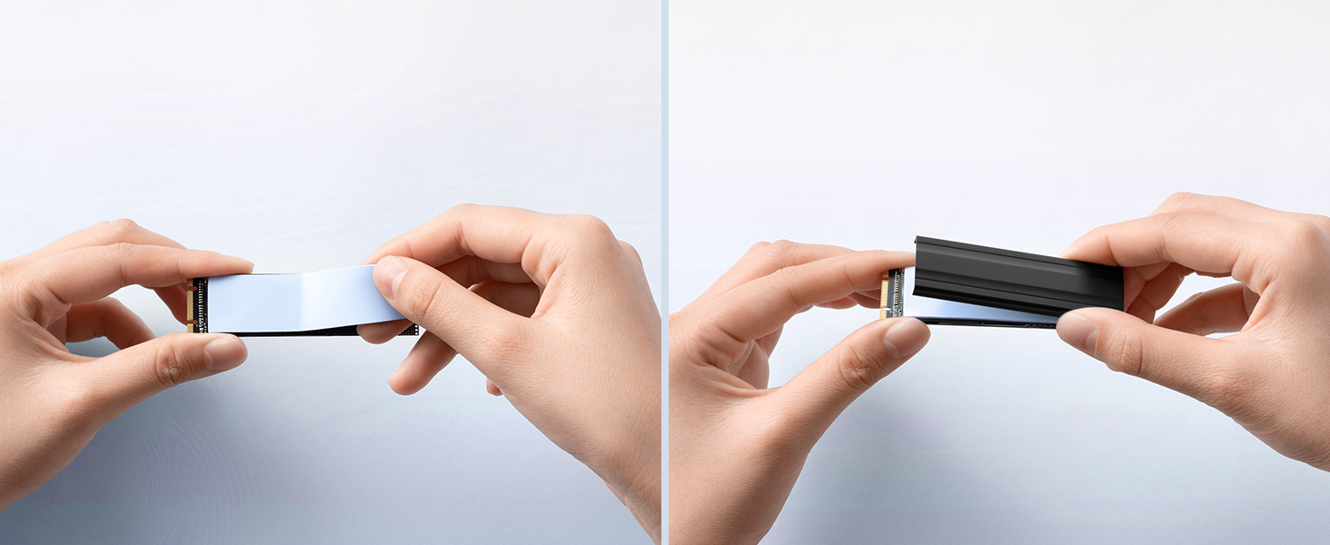 40gbps m.2 nvme ssd enclosure