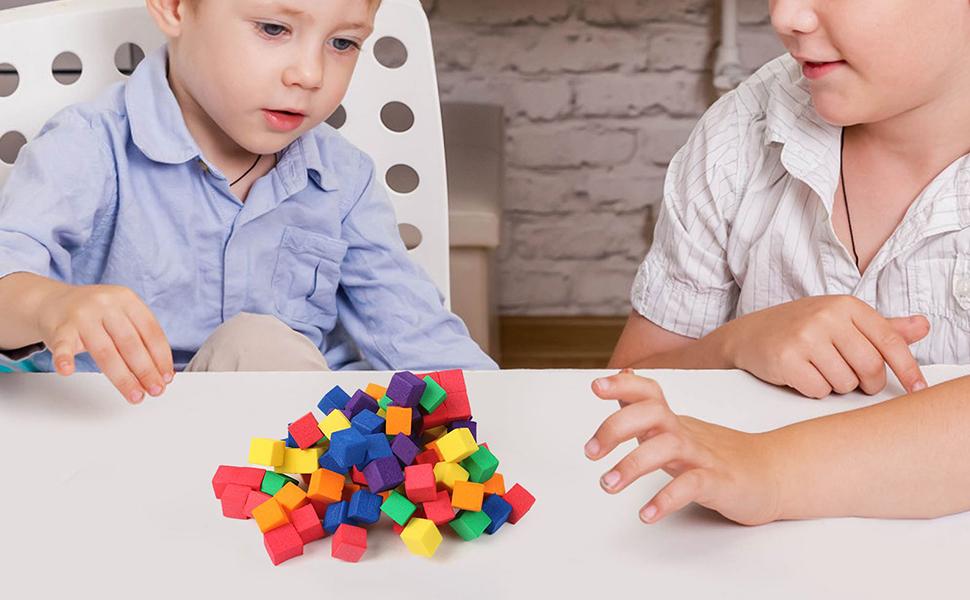 Soft Foam Blocks