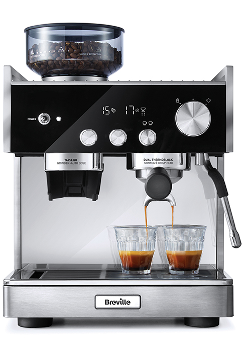 Breville Barista Sense