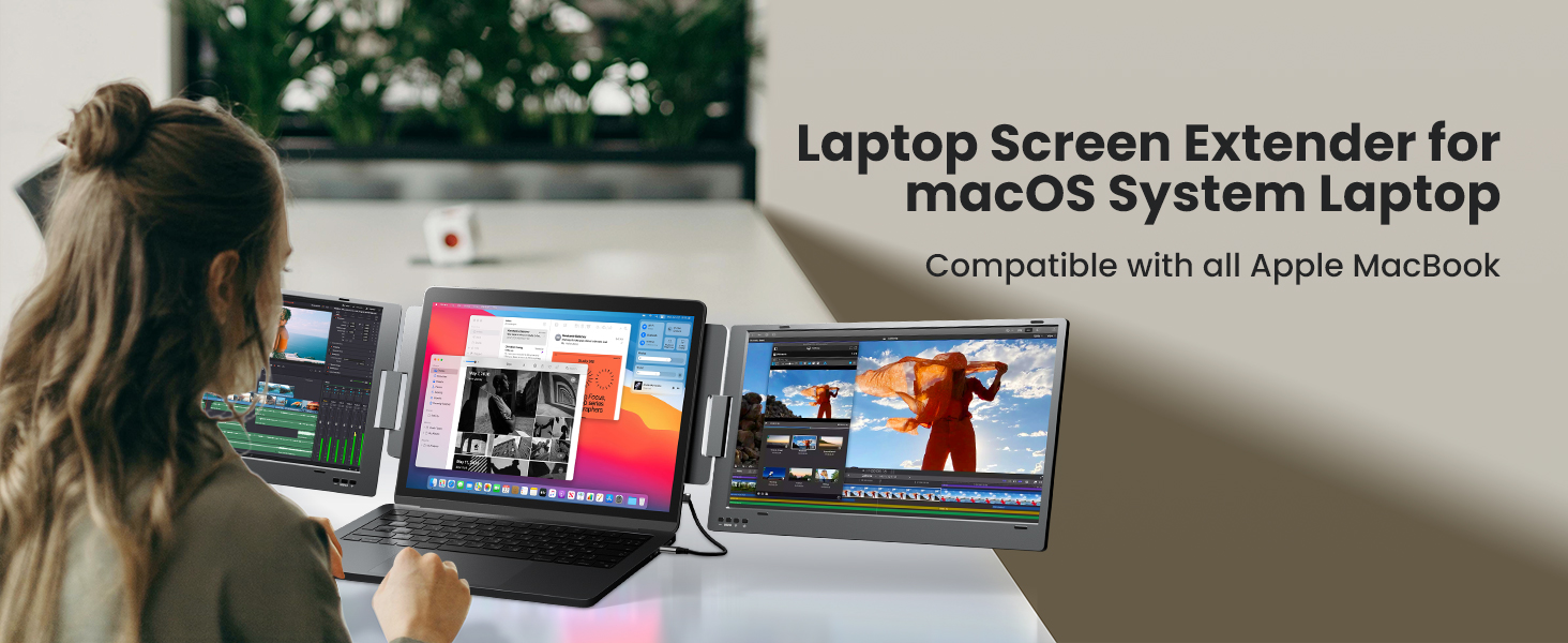 laptop screen extender