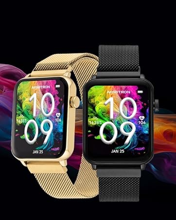 Armitron Sport Kids Easy to Read Nylon Strap Watch, 27/1001