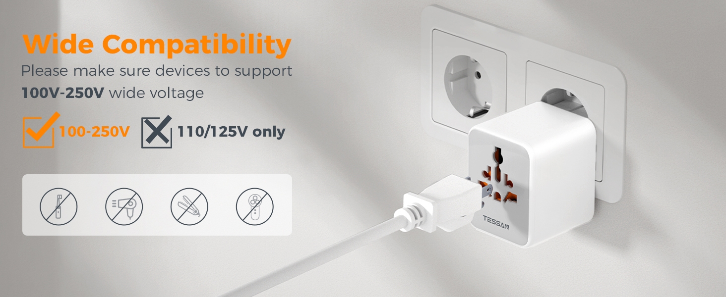 Universal Travel Adapter