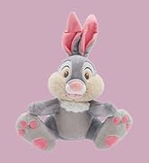 Disney Store Official Easter Minnie Mouse Soft Toy, 45cm / 18