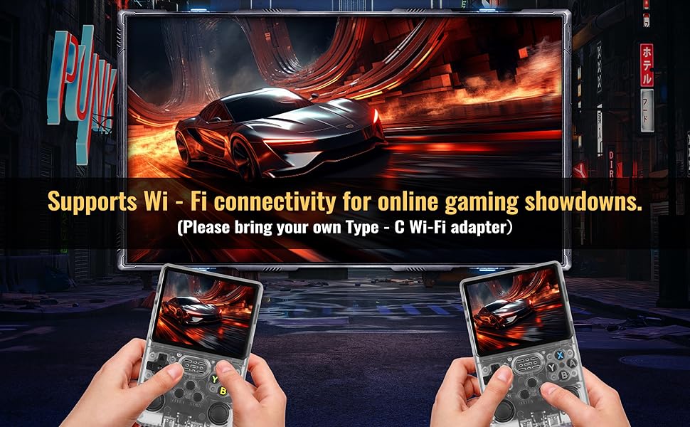 game console