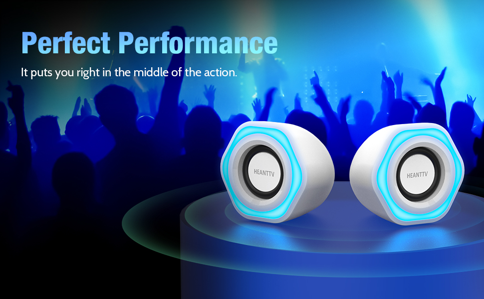 laptop speakers