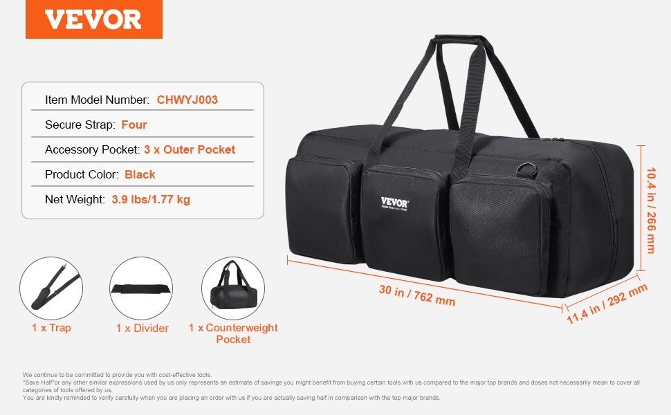 telescope case and bag