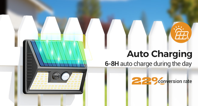 solar lights outdoor