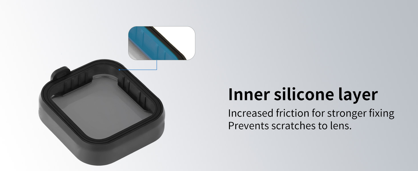 gopro hero 12 nd filters