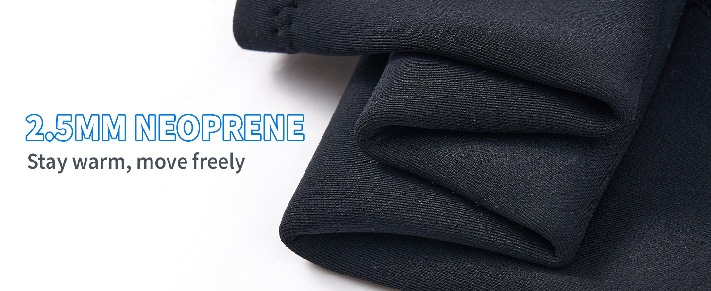 Owntop 2.5mm kids youth wetsuit aged 8-16