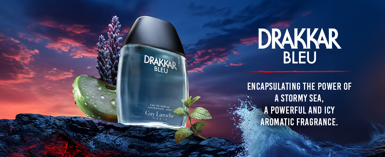 drakkar blue
