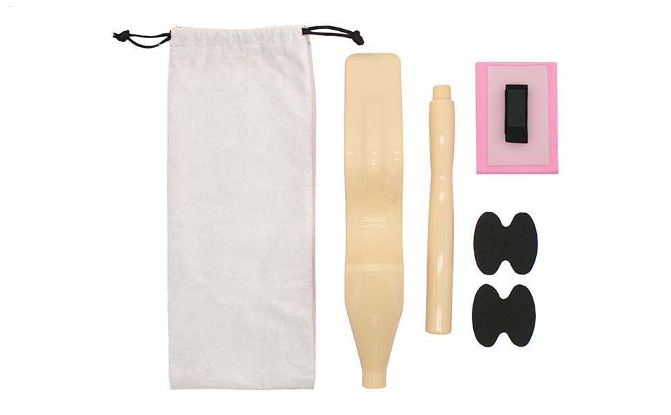 Ballet Foot Stretcher - Arch Enhancer For Dancers With Stretch Bands & Silicone Sleeve