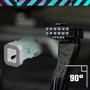 V750 SFX Gold ATX 3.1 fan noise