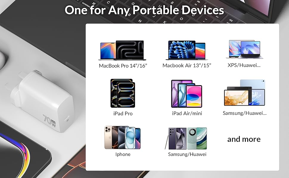 usb-c power adapter