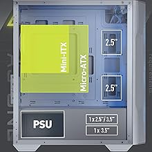 Optimized Airflow