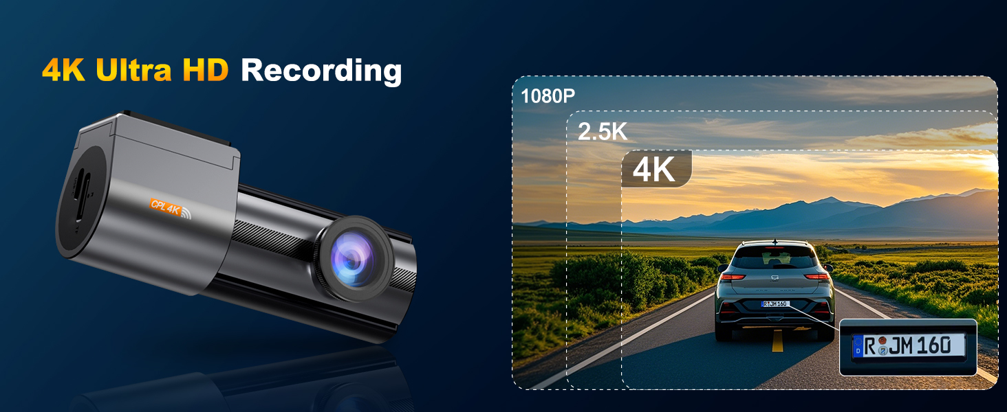 car camera dash cam