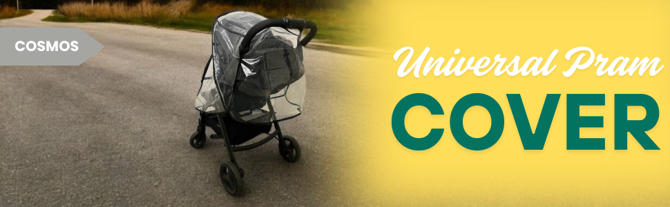 universal pram cover