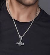 Cross Dog Tag Necklace