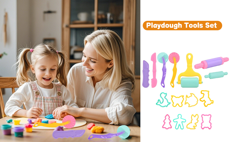 playdough set