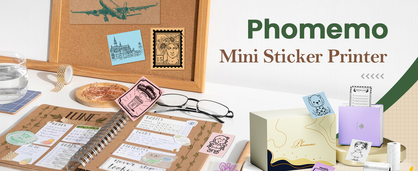 Sticker Printer
