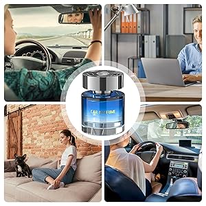 Improve Your Car's Atmosphere