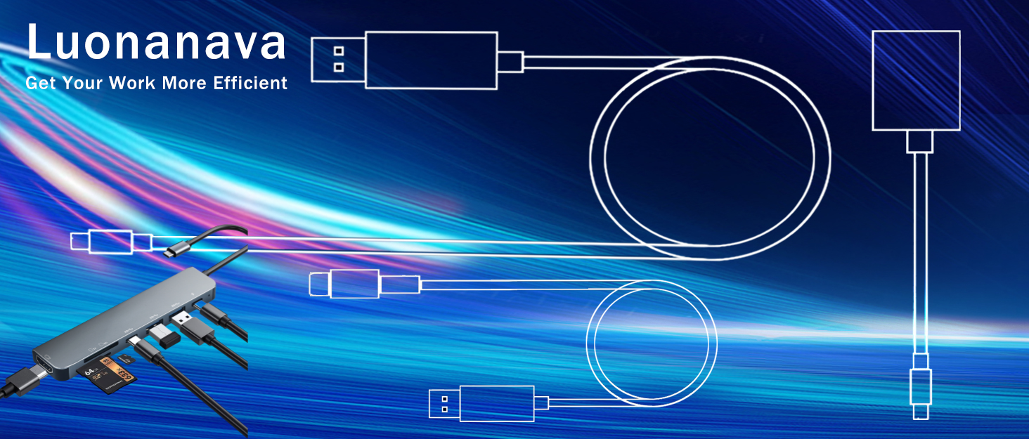 usb c hub hdmi