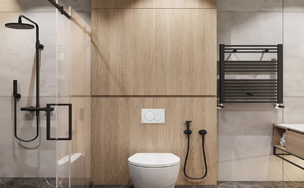 Panel installation effect