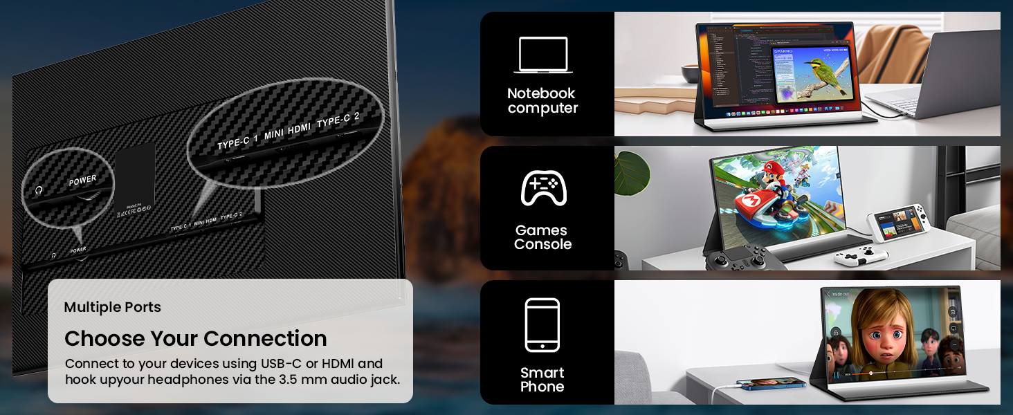 portable monitor