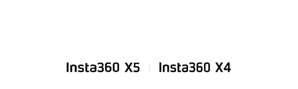 Insta360 X5 Lens Cap
