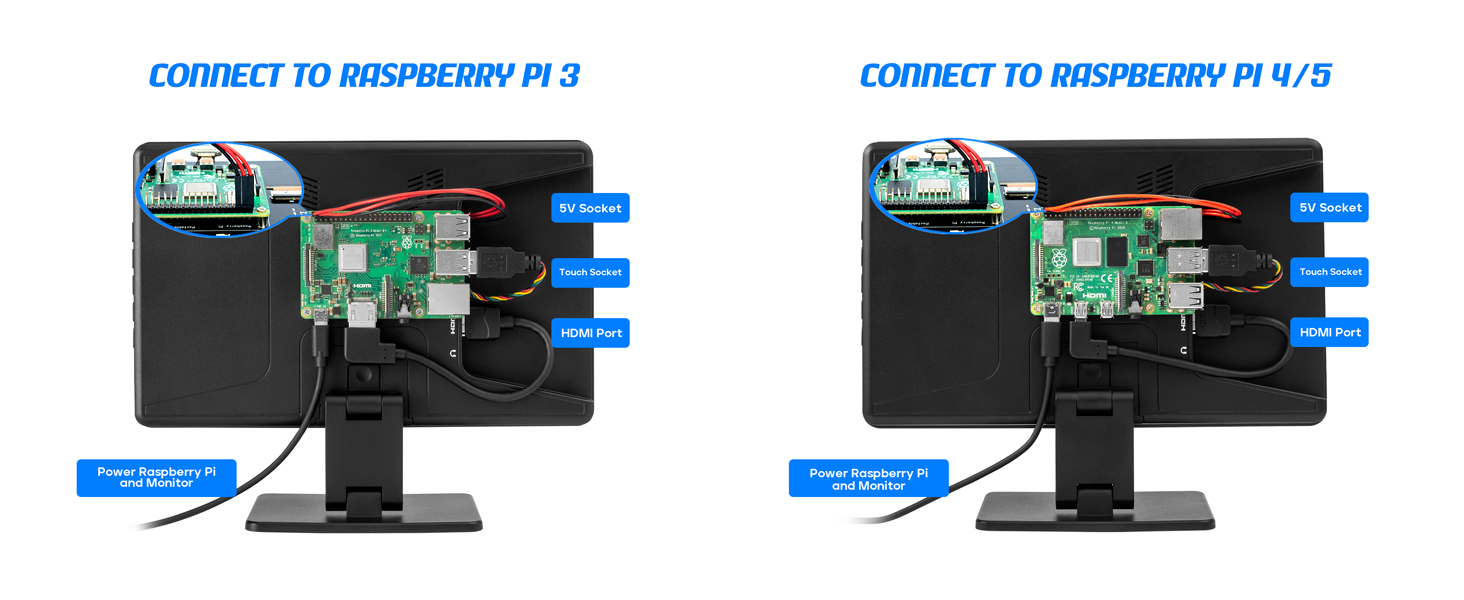 touch screen monitor