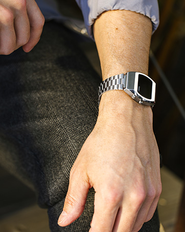 Armitron Sport Men's Digital Chronograph Resin Strap Watch, 40/8284