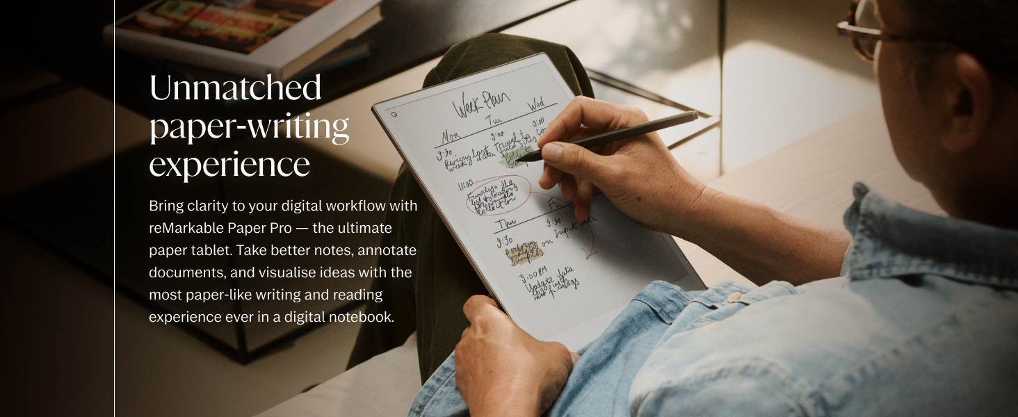 remarkable paper pro