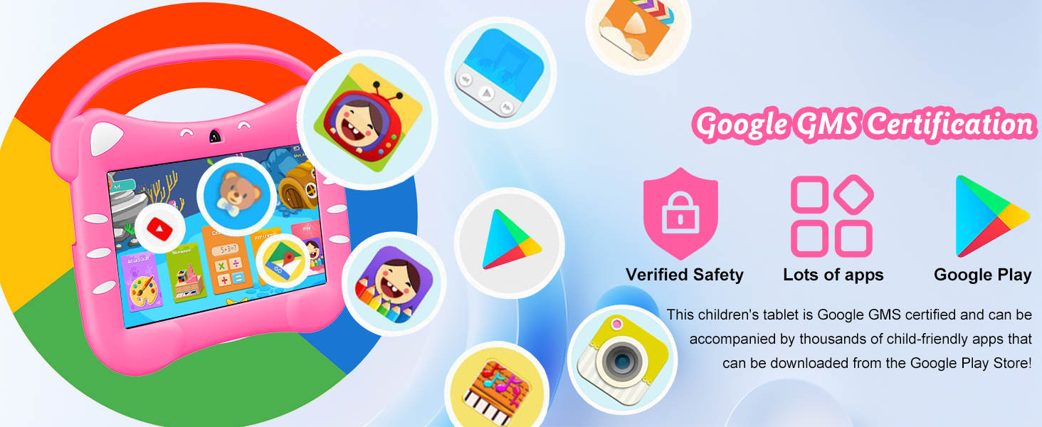 kids tablets 2 year old
