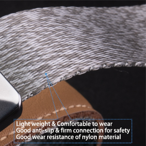 SLR camera wrist strap