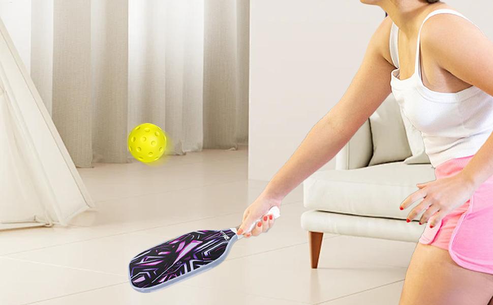Foam Pickleball Balls