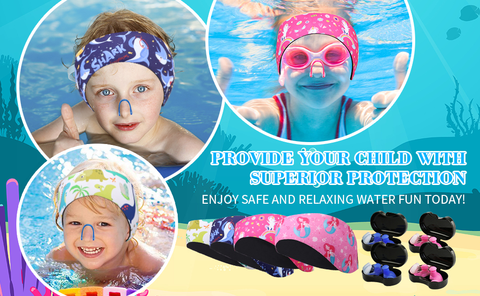 ear covers for swimming