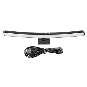 Computer Monitor Lamp