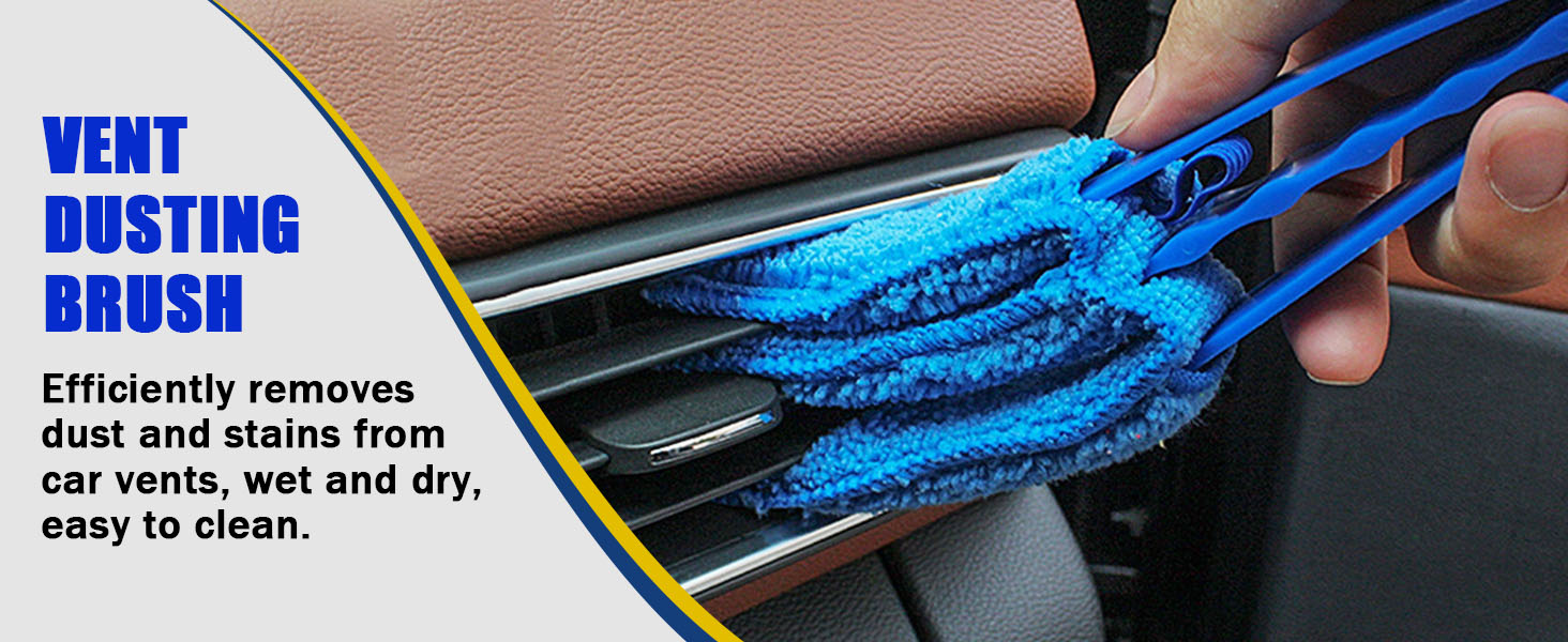 car cleaning products