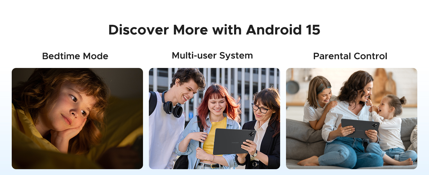 Explore More Features