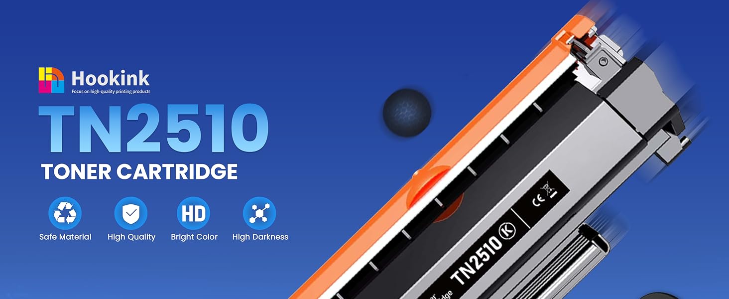 TN-2510 TN2510 Toner Cartridge