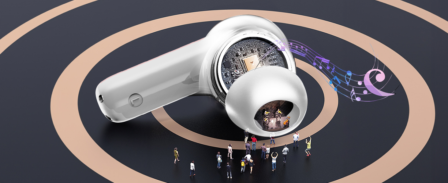 Wireless Earbuds