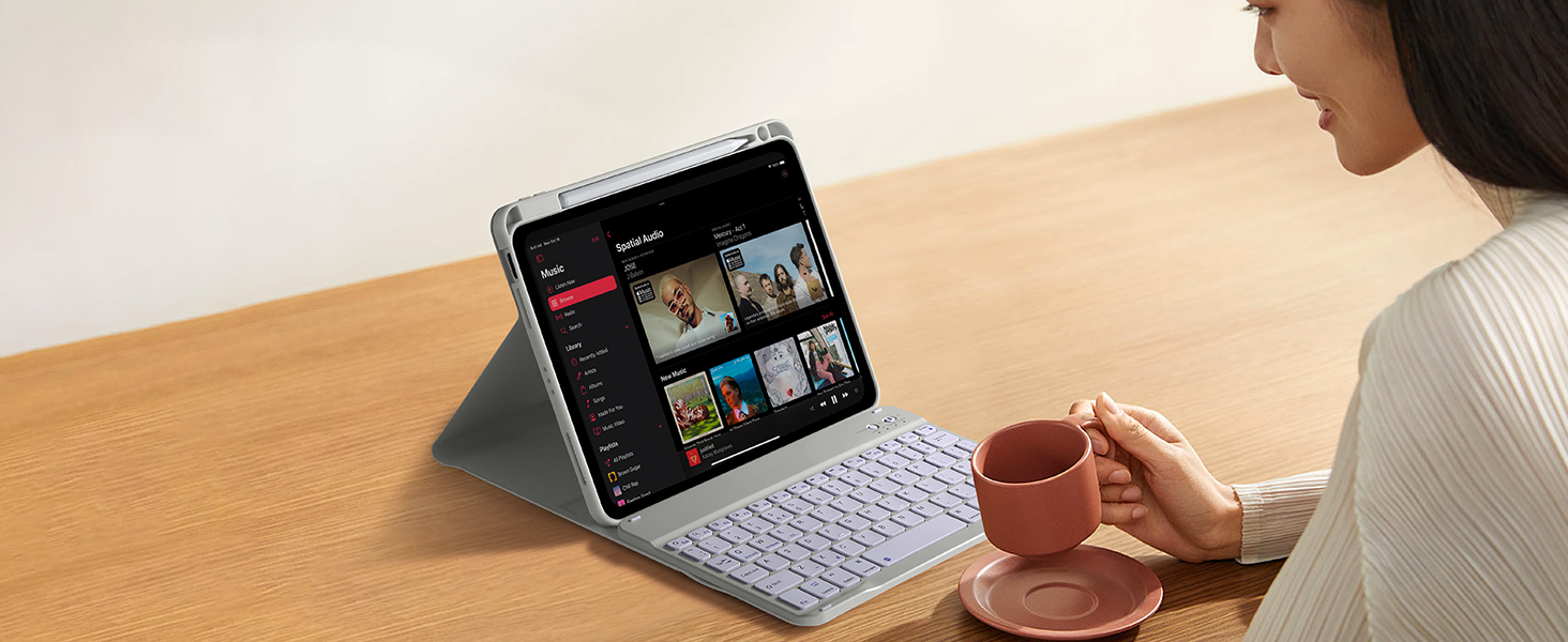 ipad air 2024 keyboard