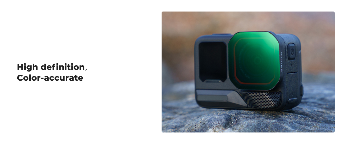 6 pack PL, ND8, ND16, ND32, ND64, ND128 filters for Insta360 Ace pro 2