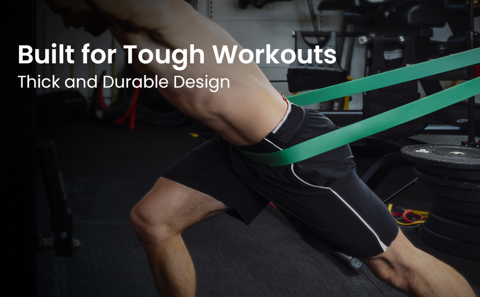 resistance band set