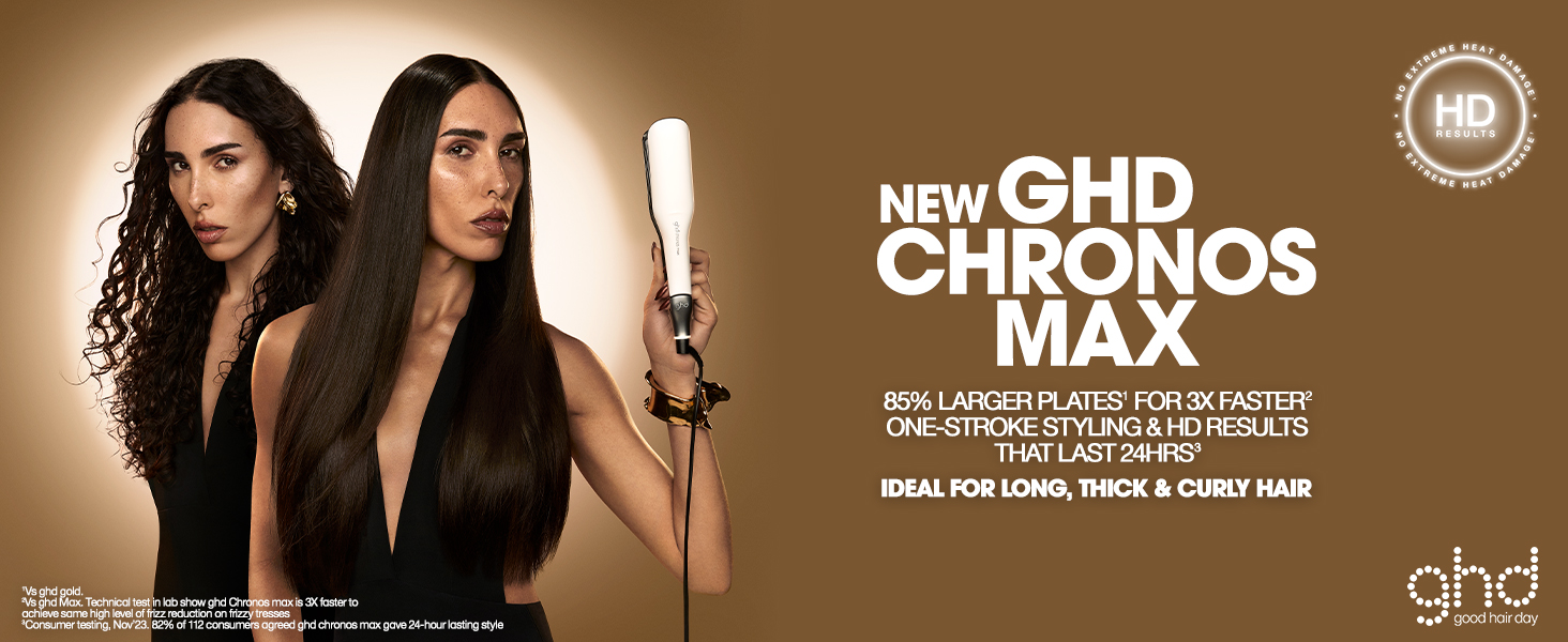 Chronos Max White