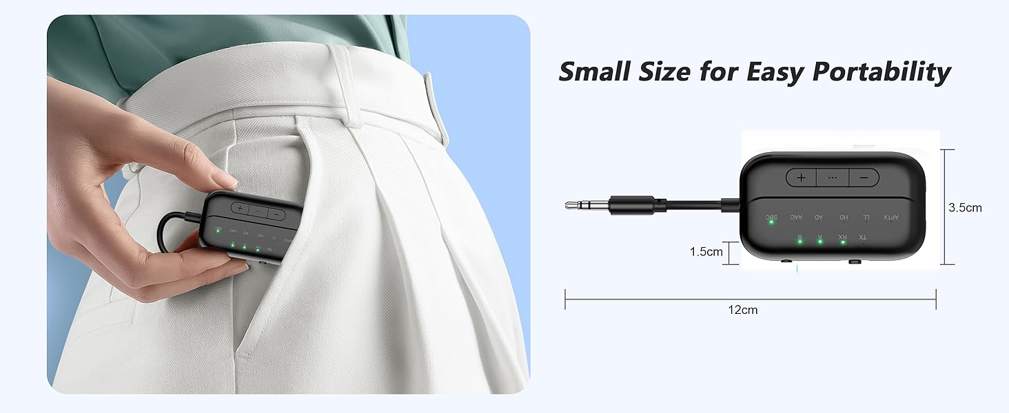 airfly bluetooth transmitter