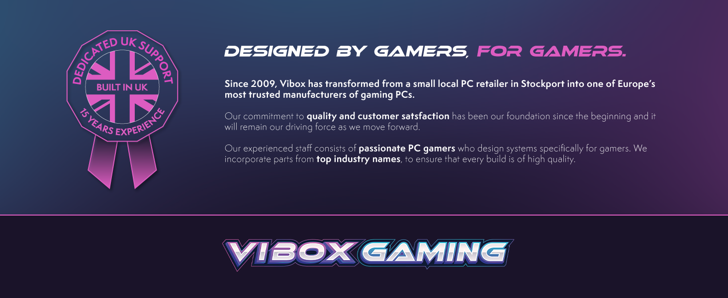 Vibox Gaming PC
