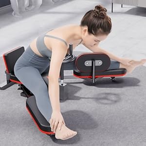 Leg Stretcher Stretching