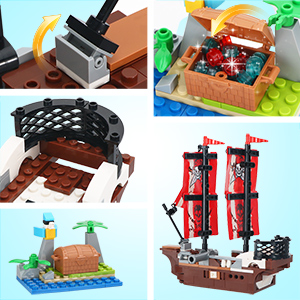 lego pirate